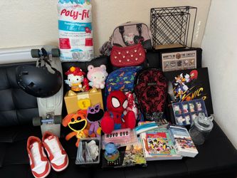 Moving Sale: Various Items
