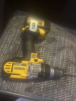 Dewalt Cordless Drill/driver/hammerdrill