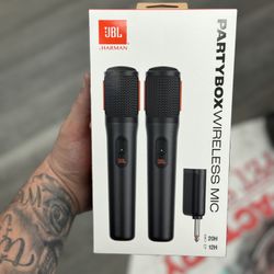 Jbl Wireless Microphones, Newest Model Bluetooth