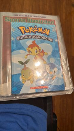 Pokémon Handbook <2007>