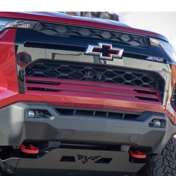 Chevy Colorado Skid Plate 