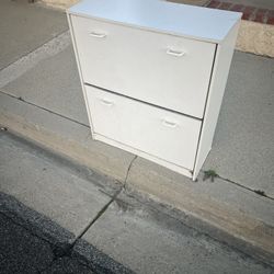 Free Shoe Cabinet 