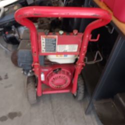 North Star Pressure Washer 3800psi 13hp 