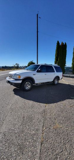 2001 Ford Expedition