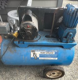 Sears Roebuck Paint Sprayer