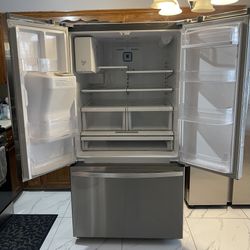 Kenmore 3-door fridge