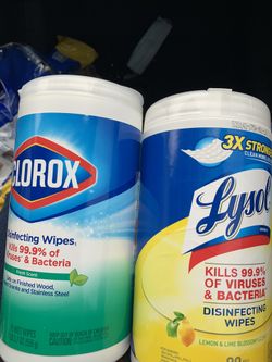 Brand New Lysol