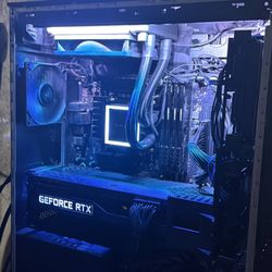 Gaming Computer ($2,599) For All ($1,600) Just For Computer 