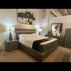 Juego De Cuarto Queen