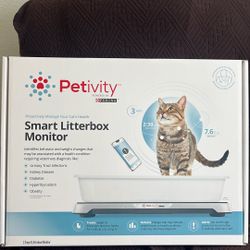 Petivity Smart Litter Box