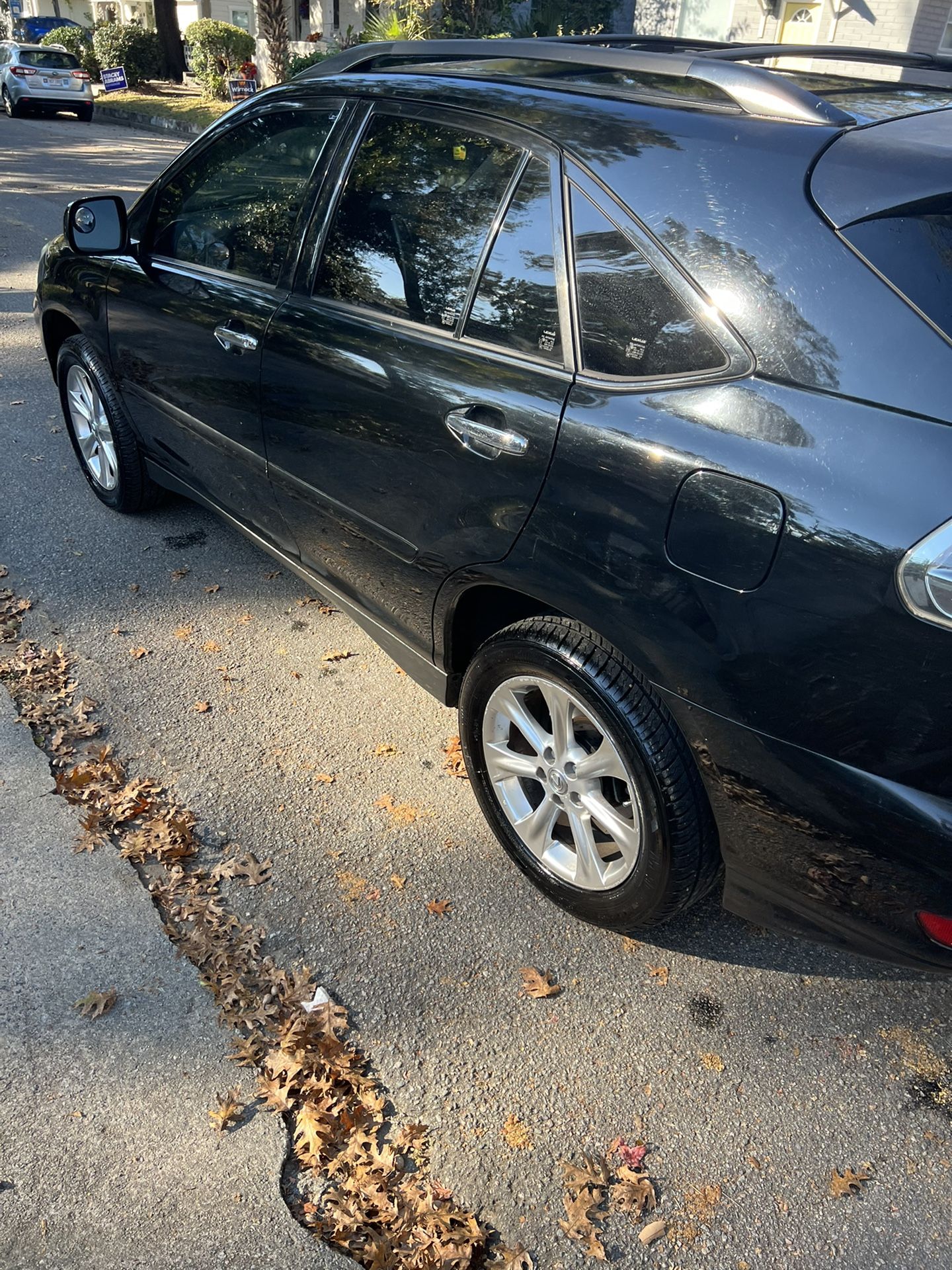 2008 Lexus Rx 350