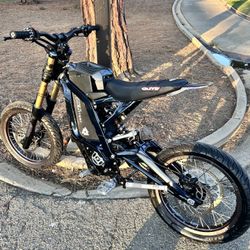 Fully Built Surron Lbx