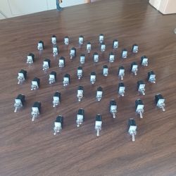 Toggle Switches ( Water proof )