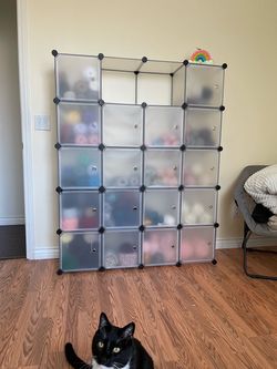 18 cube storage