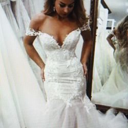 2 Wedding Dresses
