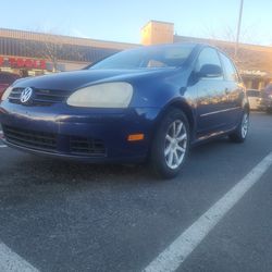 2008 Volkswagen Rabbit