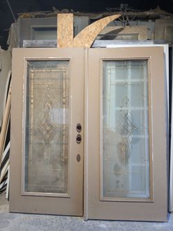Front Doors