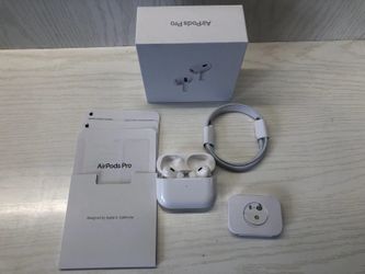 AirPods Pro 2nd Gen