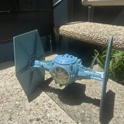 1978 Kenner Star Wars Battle Damaged Tie Fighter 