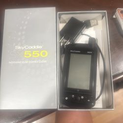Skycaddie SX 550