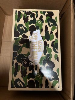 Bape vans