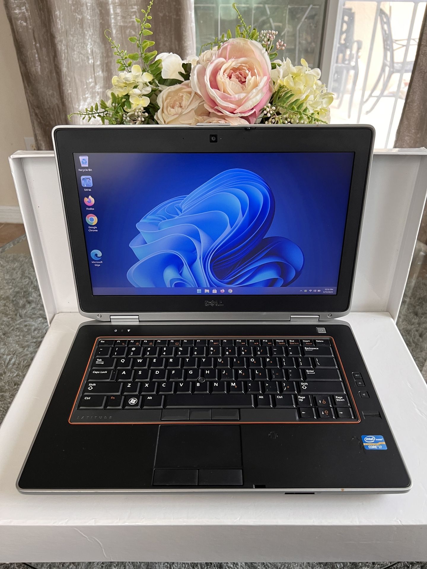 Dell Latitude E6420 Intel Core i7 Laptop Notebook 128GB SSD 8GB RAM HDMI Windows 11 & Office - $119