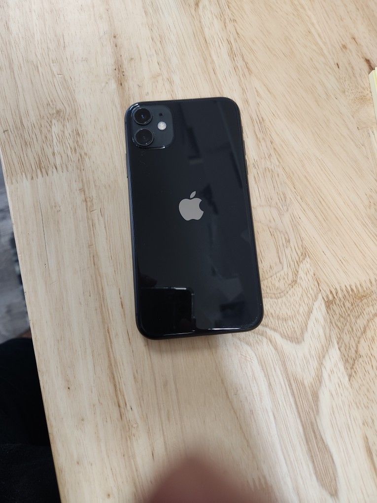 Iphone 11 64gb ⭐️ TMOBILE And Metro Pcs