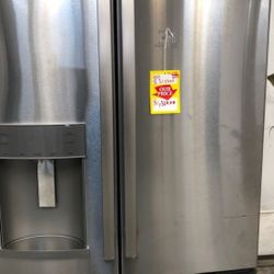 GE refrigerator