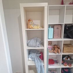 Tall Ikea Shelf | 5 Shelves 