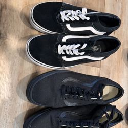Van Low Top 