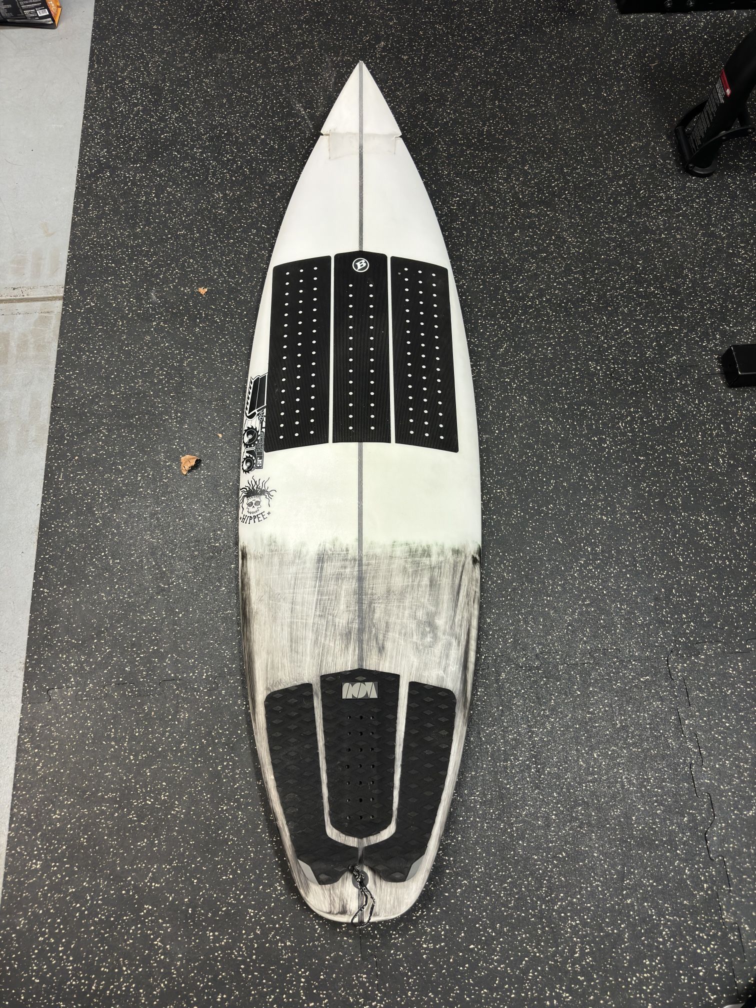 Js Surfboard