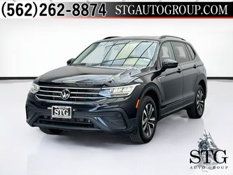 2022 Volkswagen Tiguan