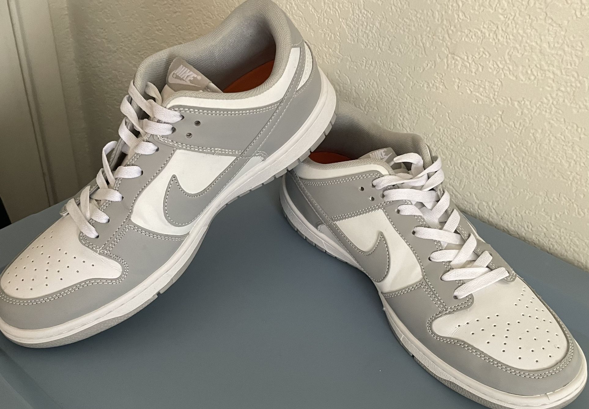 Nike Dunk Low Grey Fog