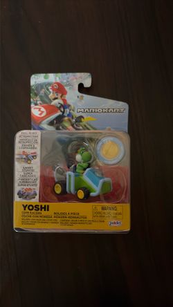 Mario Kart Yoshi Toy