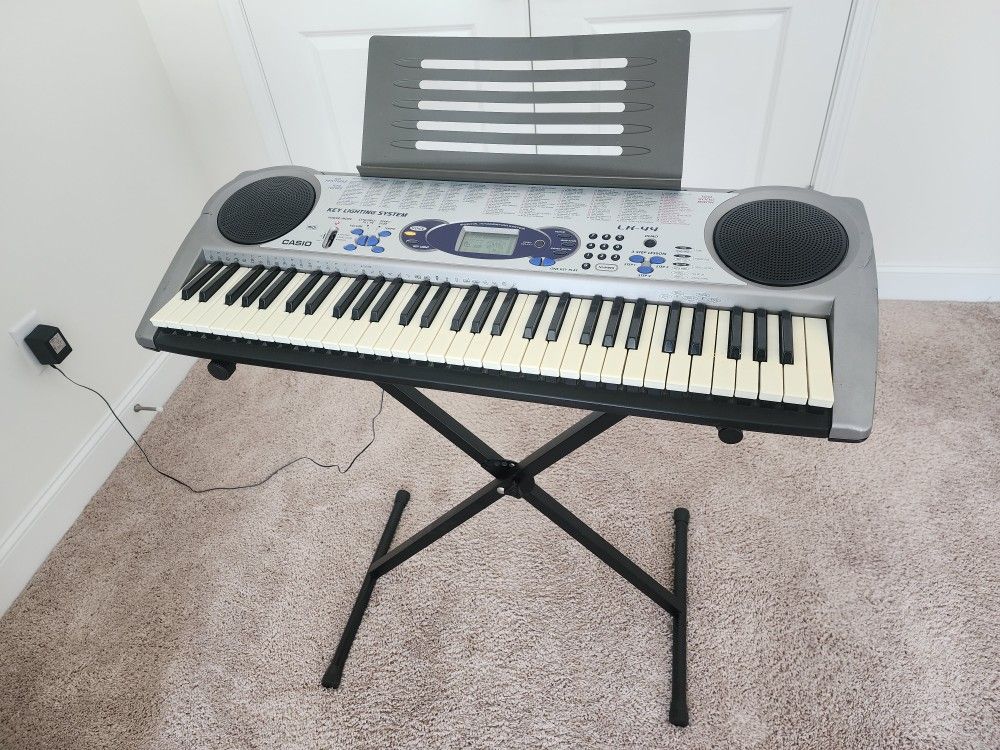 Casio Piano