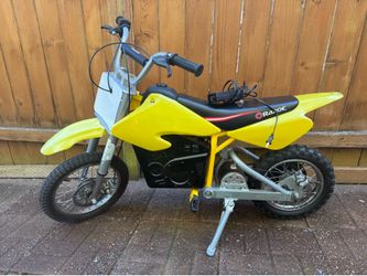 Kids Razor Dirtbike Mx650