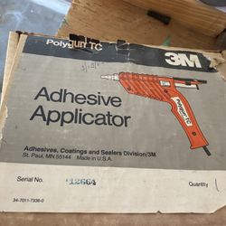 3 M Adhesive Applicator