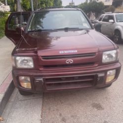 1997 Infiniti QX4