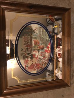 Seagram’s Bar Sign