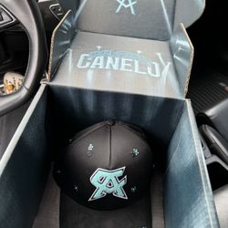 Canelo Tiffany Dandy Hats 
