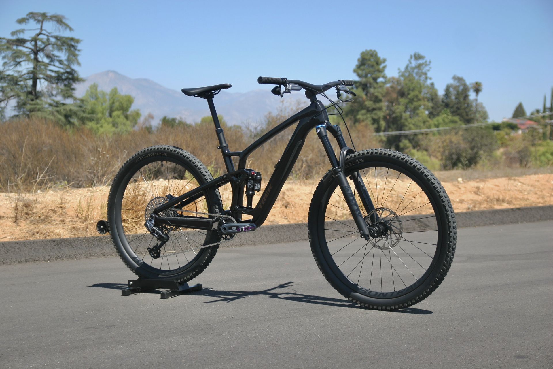2024 Trek Fuel EX 9.8 GX AXS T-Type