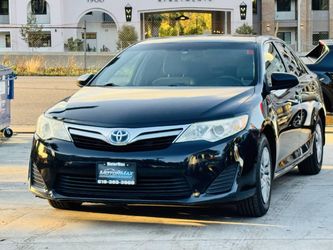 2012 Toyota Camry Hybrid