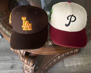 Size 7 new era fitted hats