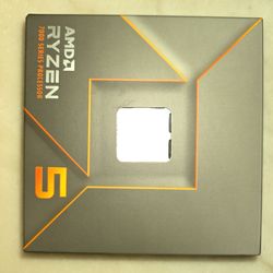 Ryzen 5 7600x