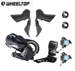 Wireless grupset