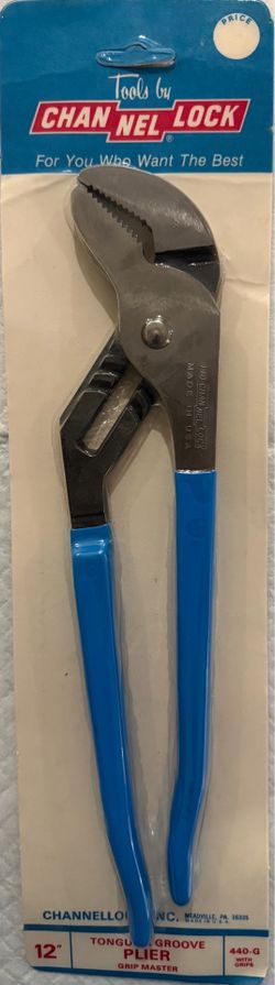 Channel Lock  Plier