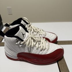 Air Jordan Cherry 12s