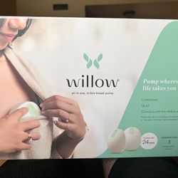 Willow 3 Double Pump Kit