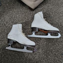Harlick Custom Made Woman's Skates 