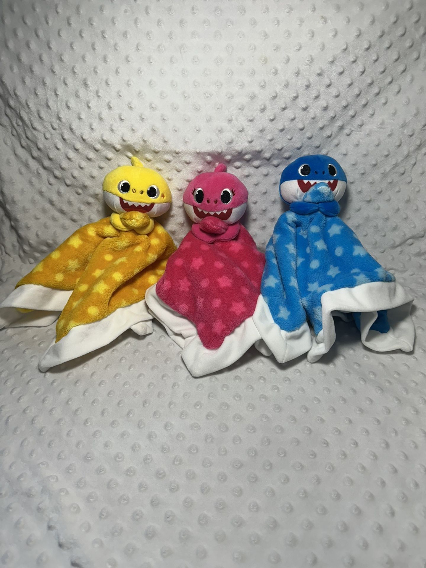 Baby Shark Toys
